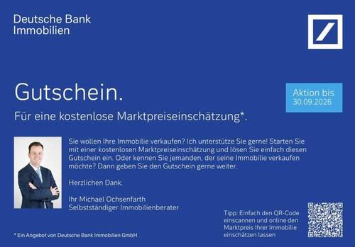 Gutschein für Marktwertermittlung - 