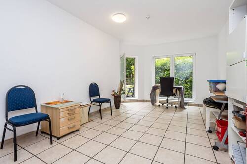 Haus 23 EG Zimmer 1 - 