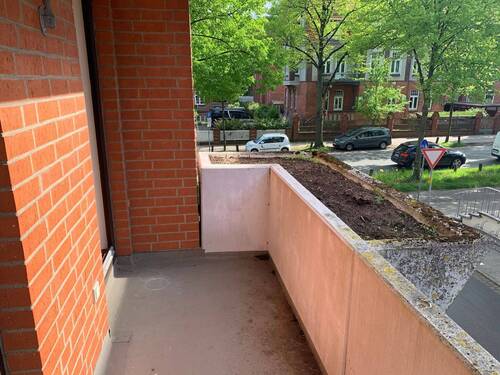 Balkon Bild 2 - 
