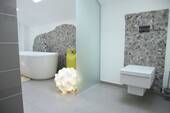 Wellness-Bad mit Charme - Mehrfamilienhaus, Wohnhaus mit 112,90 m&sup2; in Oelsnitz/Erzgebirge zum Kaufen