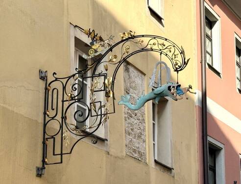 Einzeldenkmal Stadthaus "zum Walfisch" - 