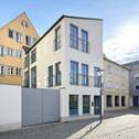 Neubau in Kombination Einzeldenkmal - 