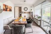 Wohn-_Esszimmer OG(1) - 1 Zimmer Mehrfamilienhaus, Wohnhaus zum Kaufen in Baierbrunn