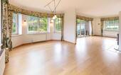 Offener Wohn- Essbereich mit Kamin - Einfamilienhaus mit 140,00 m&sup2; in Westerrönfeld zum Kaufen