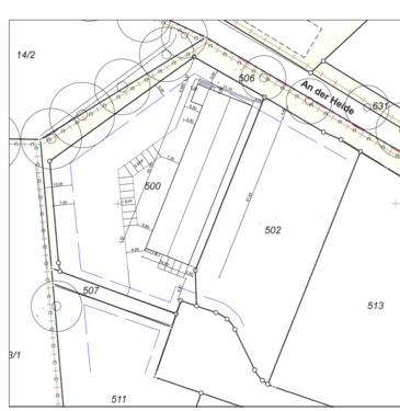 Lageplan - 