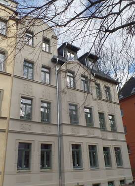 Hausansicht - 
