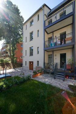 Hausansicht - 