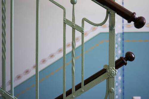Treppenhaus - 
