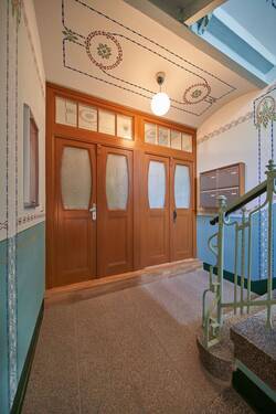 Treppenhaus - 