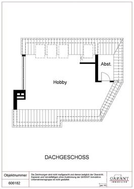 Dachgeschoss - Einfamilienhaus mit 142,00 m² in Wiesbaden-Rambach zum Kaufen