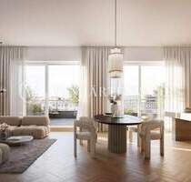 ÜBER DEN DÄCHERN DER UHLENHORST - DAS PENTHOUSE IM HANS HENNY - Hamburg