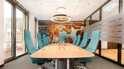 Meetingraum - Büro zur Miete in Düsseldorf