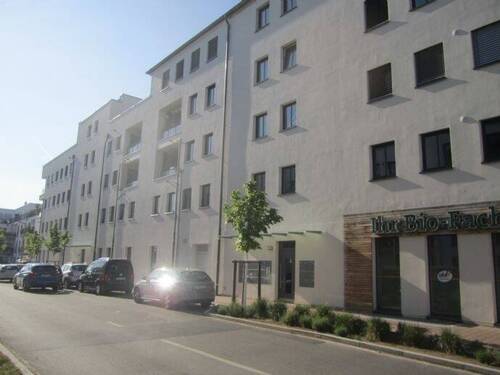 Johann-Geismann-Straße - 4 Zimmer Etagenwohnung zur Miete in Fürth