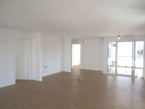 Wohnbereich mit offener Küche - 