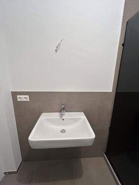Waschbecken - Etagenwohnung mit 91,00 m&sup2; in Trier zur Miete