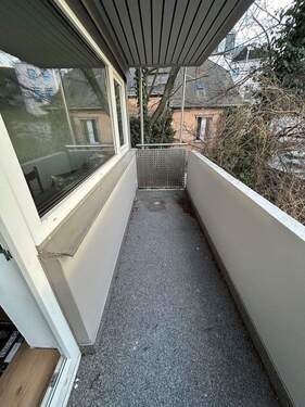 Balkon - 