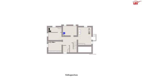 Kellergeschoss - 