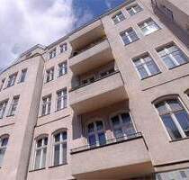 Güntzel-Kiez: bezugsfreie, gepflegte ETW mit Süd-Balkon und Aufzug - Berlin Wilmersdorf