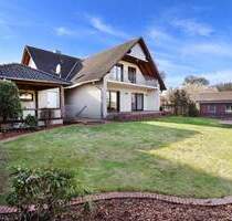 Großes Einfamilienhaus in ruhiger Siedlungslage von Kroge - Lohne (Oldenburg)