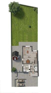 nicht maßstabsgetreu - 