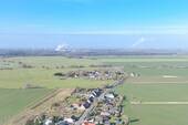 Blick nach Rostock - 