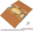 Grundriss Spitzboden - 
