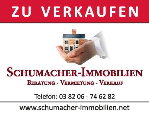 SCHUMACHER-IMMOBILIEN - Doppelhaushälfte mit 146,00 m&sup2; in Blankenhagen / Mandelshagen zum Kaufen