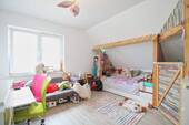 freundliches Kinderzimmer - 