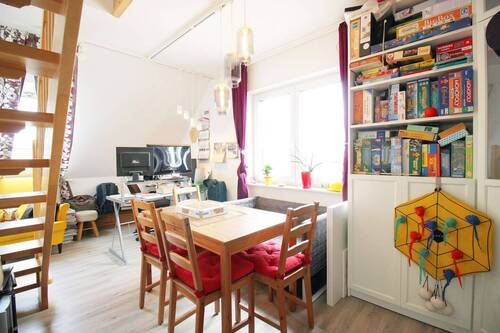 mögliches Arbeitszimmer - 