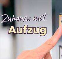 Gepflegte Wohnung mit offenem Wohnbereich und Balkon - ideal für Singles & Paare - Hermsdorf