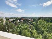 Balkonblick - 