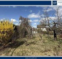 Bester Grund zum Bauen: Teilbares Grundstück wartet auf Sie und Ihre Ideen! - Berlin-Pankow Buch