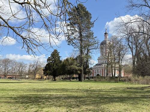 Schlosskirche Buch - 