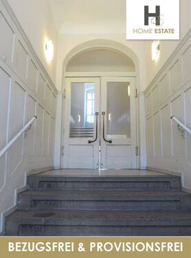 Treppenhaus - Etagenwohnung in Dresden zum Kaufen