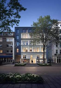 Urban leben zwischen gestern und morgen. - 