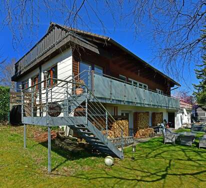 Ansicht - 9 Zimmer Einfamilienhaus in Herrischried