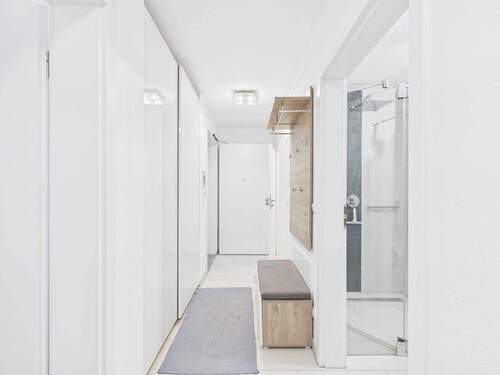 Flur Ansicht 2 - 3 Zimmer Etagenwohnung in München