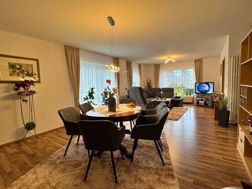 Wohnzimmer - Einrichtungsbeispiel - 