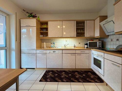 Küche - Einrichtungsbeispiel - 