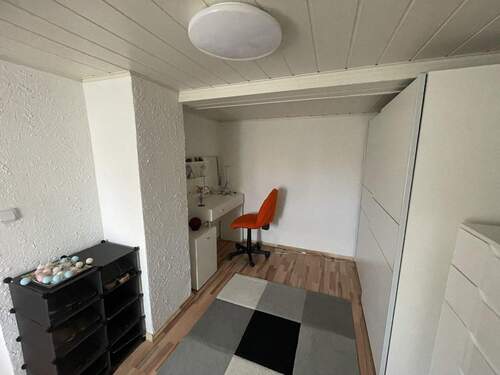 Ankleidezimmer 1. OG - 