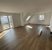 moderne 3-Zimmerwohnung mit Balkon und 2 Stellplätzen - Wiesentheid