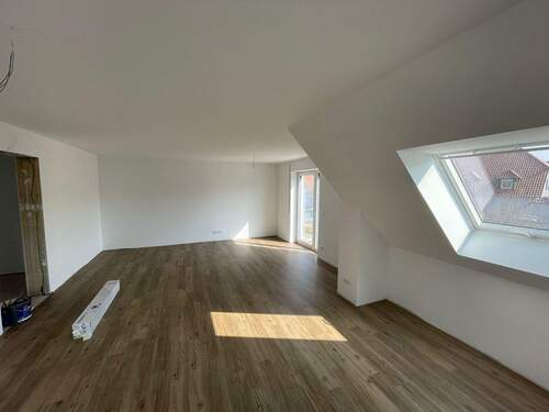 Essbereich - 3 Zimmer Etagenwohnung zur Miete in Wiesentheid