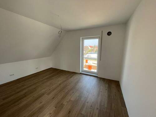 Schlafzimmer - 3 Zimmer Etagenwohnung in Wiesentheid