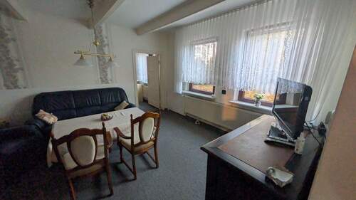 kleines Wohnzimmer / Durchgangsraum - 