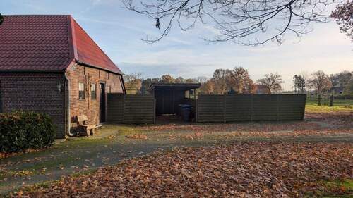 Außenbereich - Bauernhaus, Landhaus mit 163,00 m&sup2; in Zetel zum Kaufen