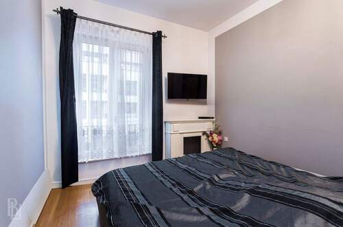 Schlafzimmer - 4 Zimmer Etagenwohnung in Potsdam