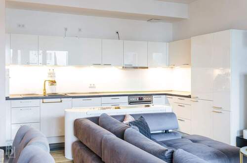 Kueche - Etagenwohnung mit 114,80 m&sup2; in Potsdam zum Kaufen