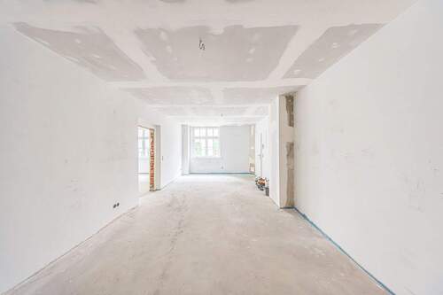 Wohnzimmer - Komfortabel wohnen - 2 Zimmer im Erdgeschoss