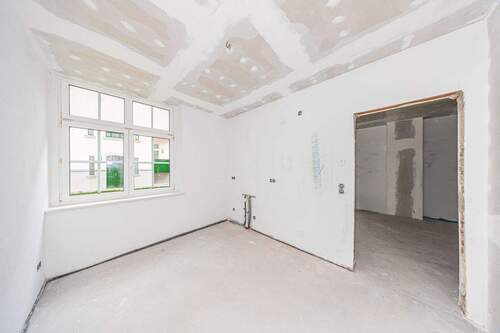 Küche - 2 Zimmer Etagenwohnung zum Kaufen in Leipzig