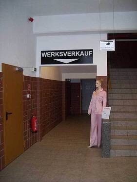 Werksverkauf - 